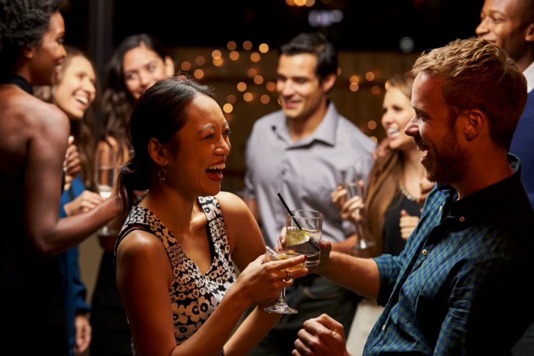 Networking Real-Estate, Law, Construction - Wine, Beer & Cider Making