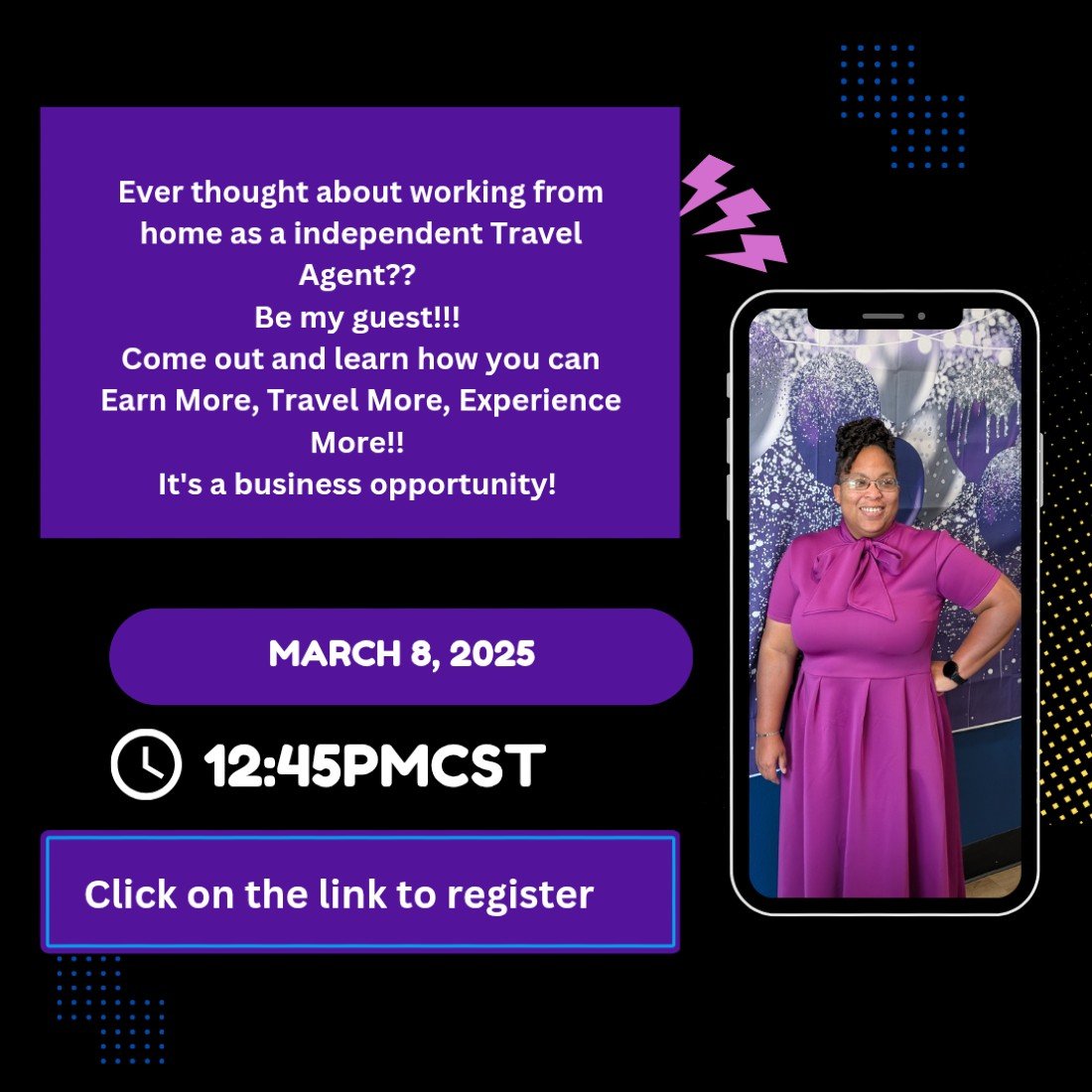 Learn how to become a Travel Business Owner