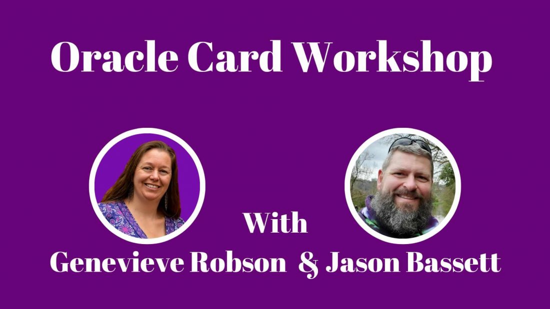 Oracle Card Workshop