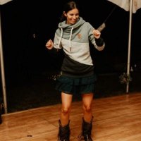 Always In Boots Country Dancing