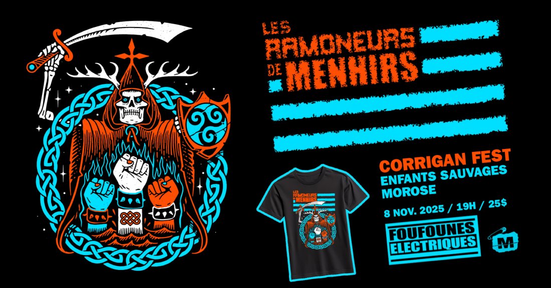 Les Ramoneurs de Menhirs