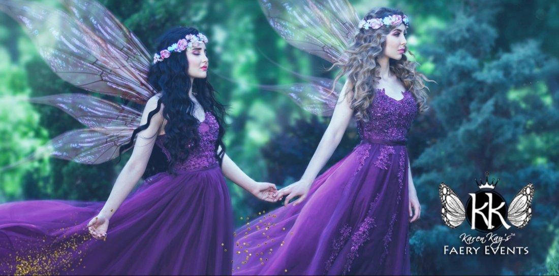 Glastonbury Faerie Ball October 2025