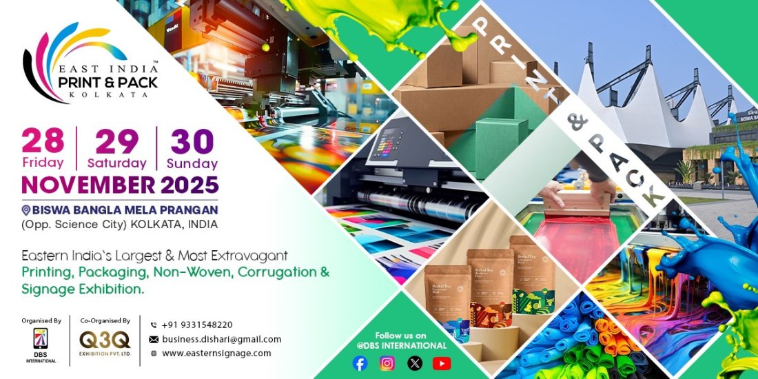 EAST INDIA PRINT & PACK