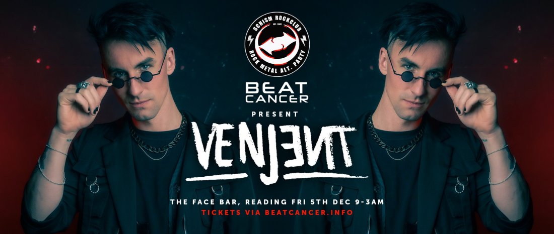 Beat:Cancer & Schism Rock Club ft Venjent