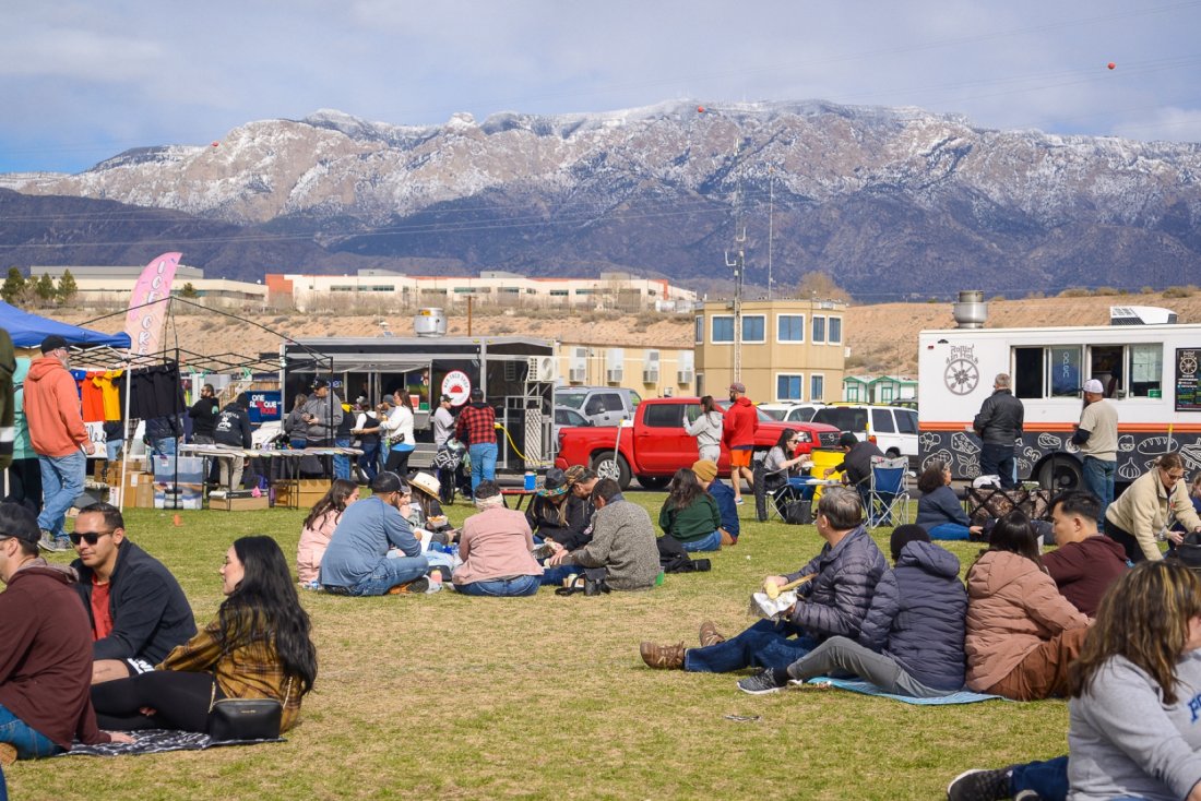 Great New Mexico Food Truck & Craft Beer Festival