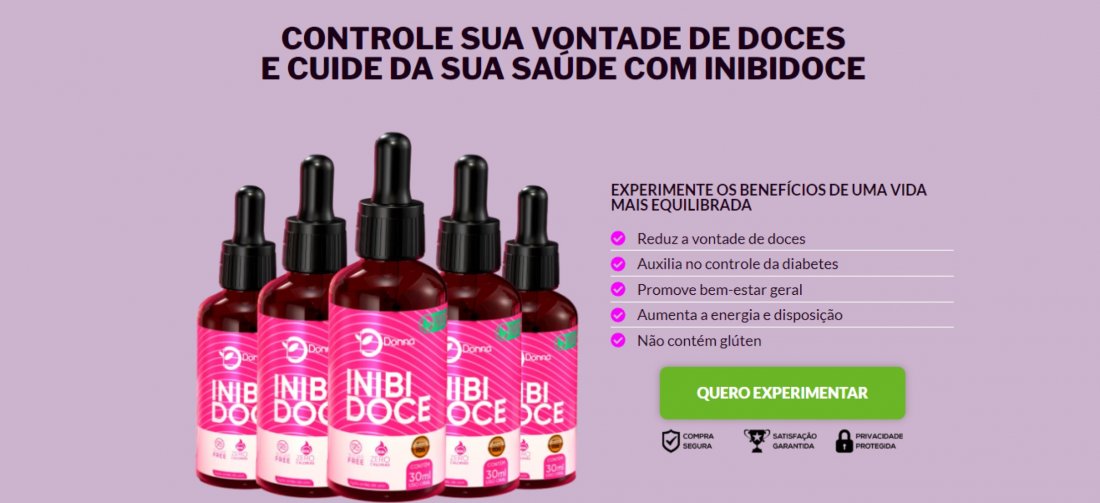 Inibidoce Realmente Vale a Pena ou \u00e9 Furada? Onde Comprar? Pre\u00e7o? Desconto?