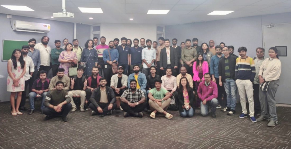 The Startup Ecosystem Meetup by CEDAT