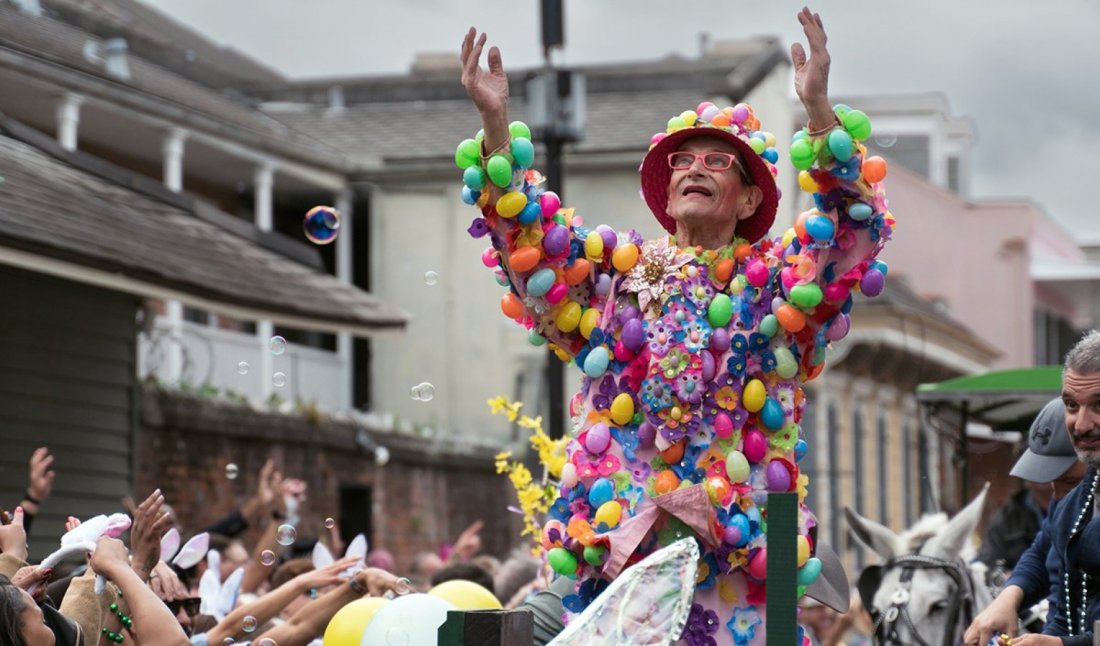 The 24th Annual Official Gay Easter Parade | New Orleans