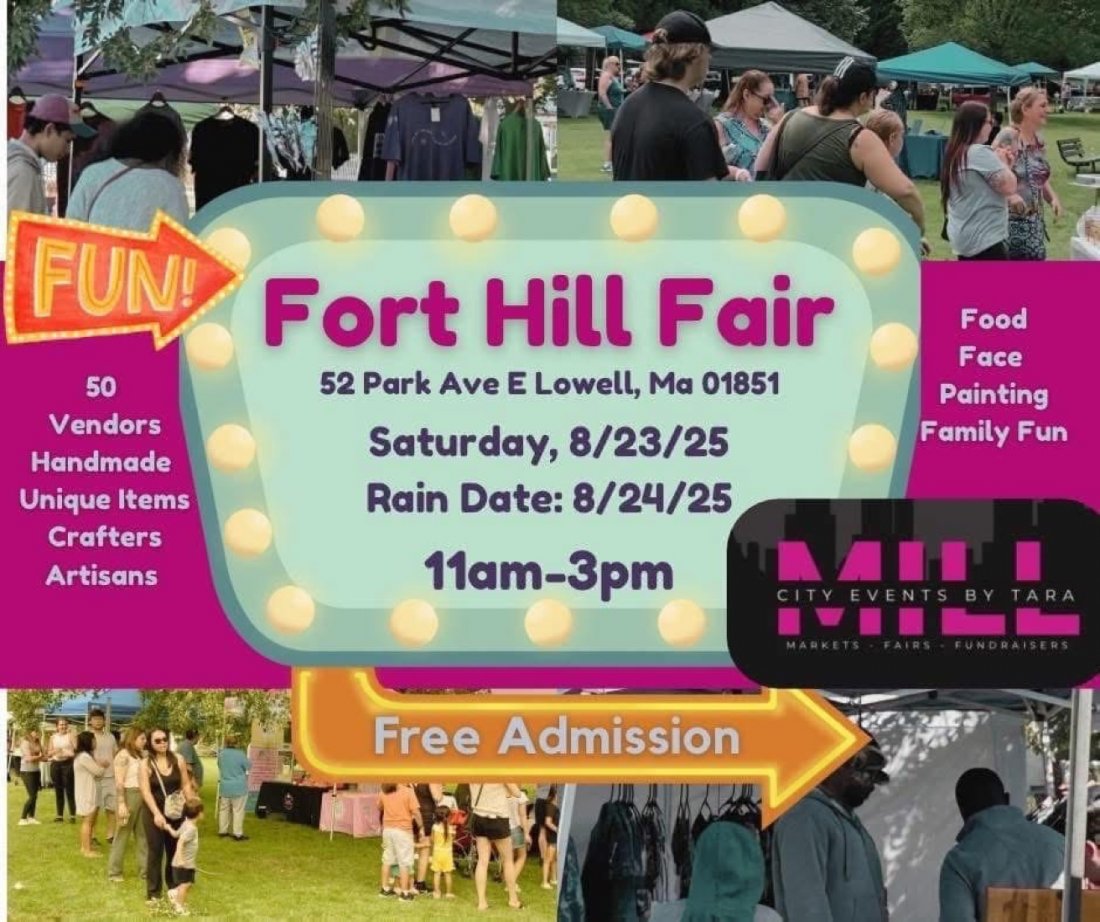 Fort Hill Fair 