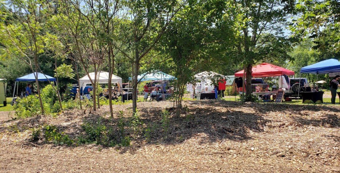 The Edge of Liberty Craft Fair