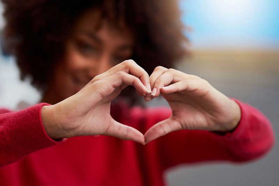 Love From the Inside Out: Spirituality and Internal Family Systems