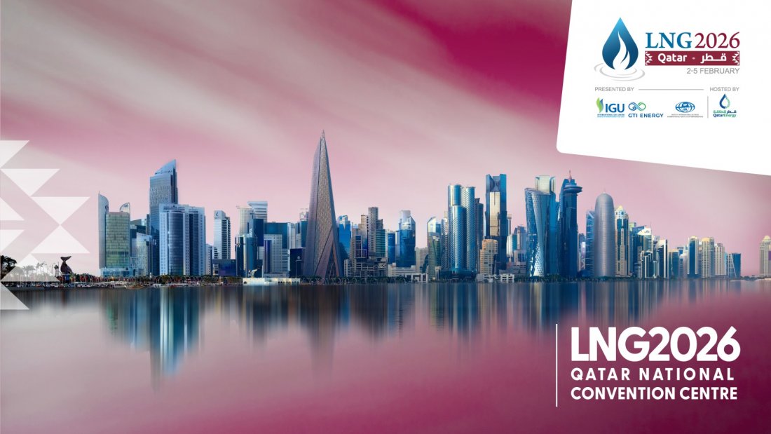  21st International Conference & Exhibition on Liquefied Natural Gas (LNG2026)