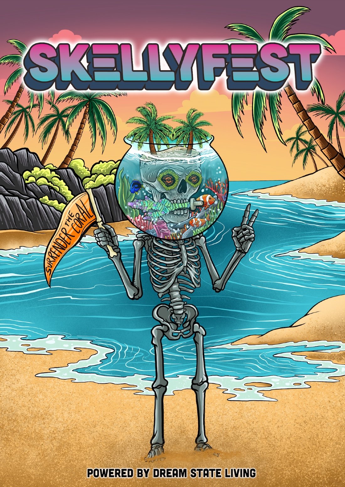Skellyfest 2025 | Frag Swap, Aquarium Expo