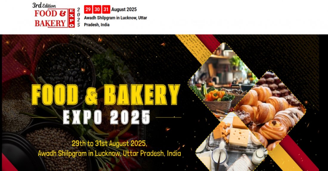 3rd Edition Food & Bakery Expo 2025