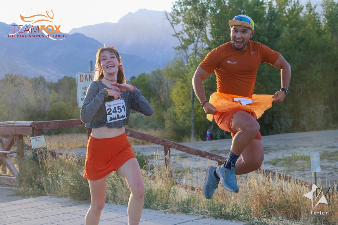 5th Annual Fox Trot 5K Utah