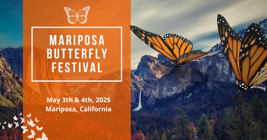 Mariposa Butterfly Festival