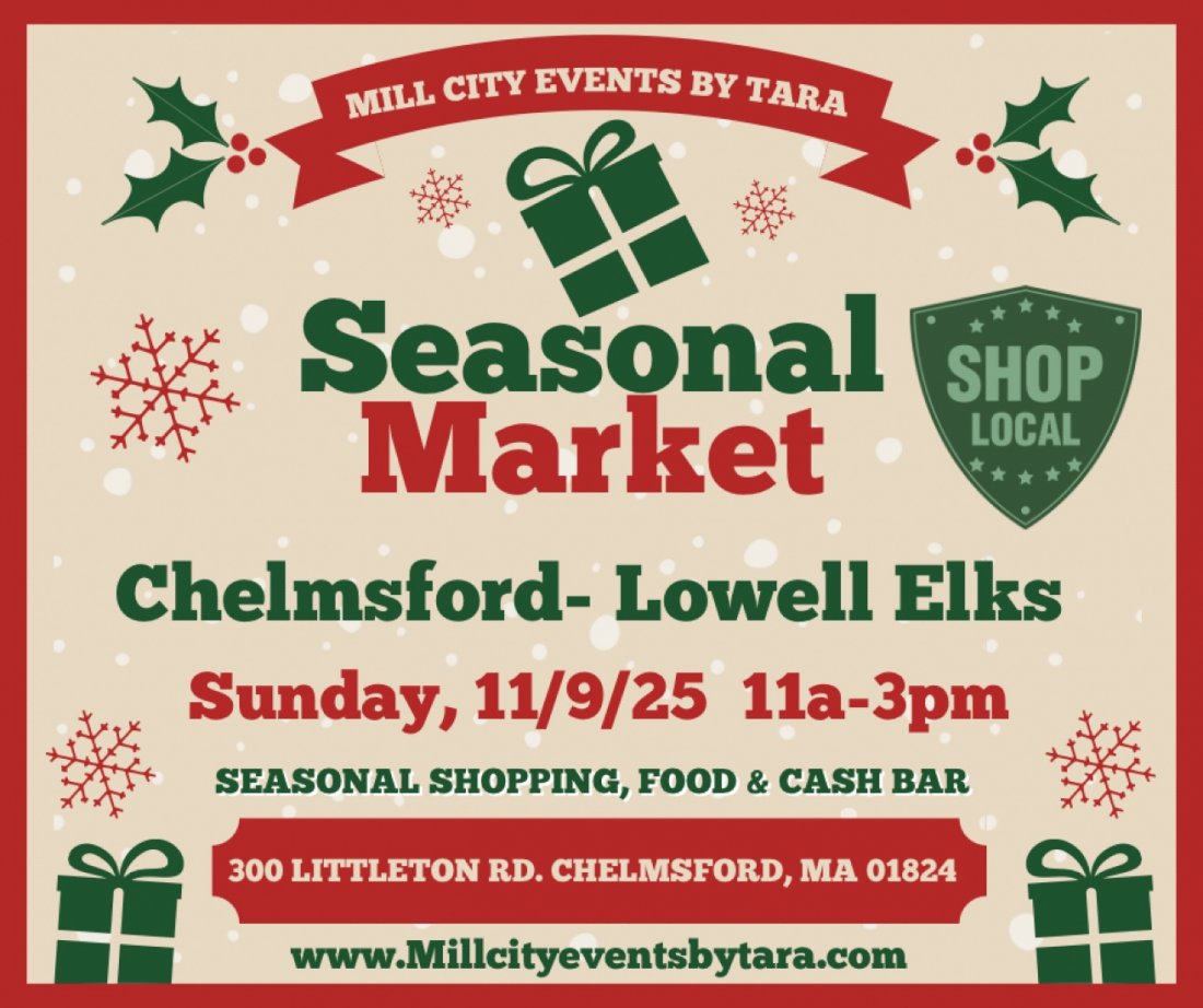 Seasonal Market -Chelmsford
