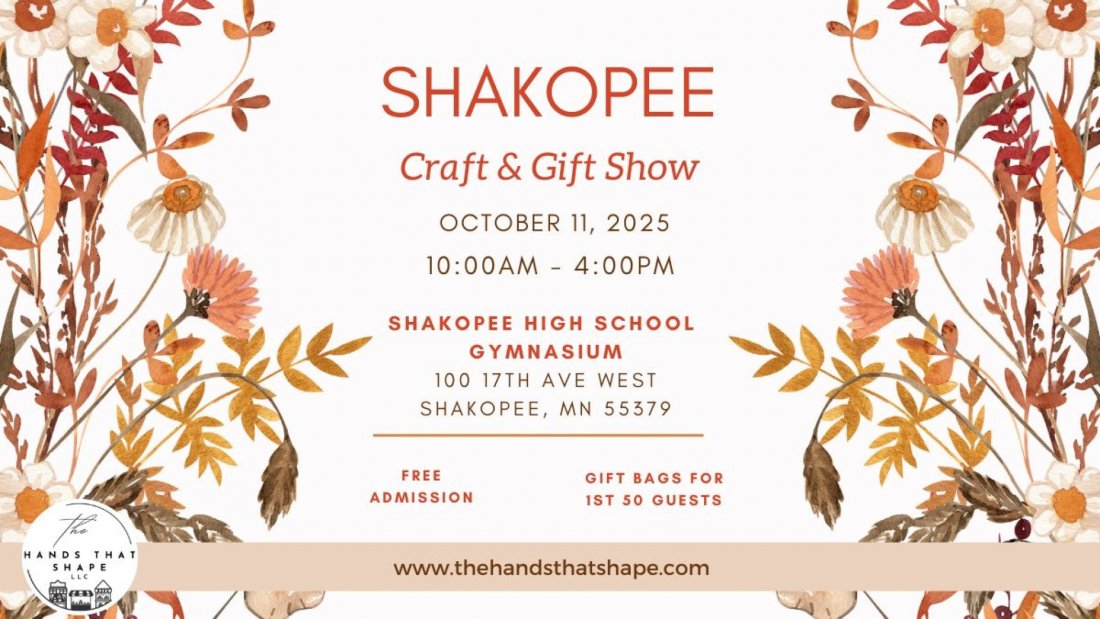 Shakopee Craft & Gift Show