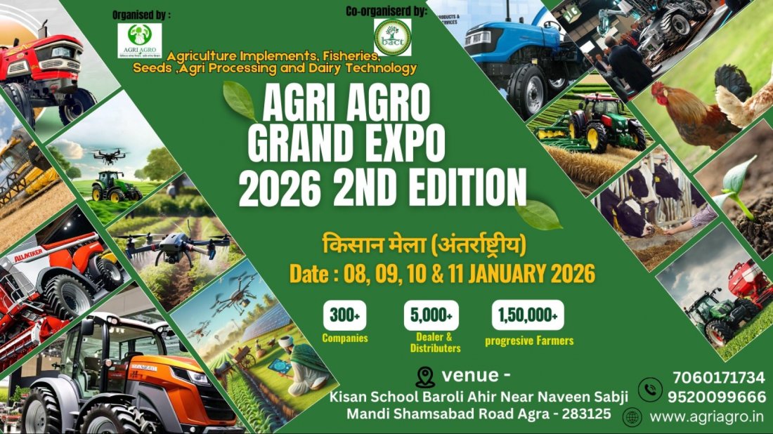 AGRI AGRO GRAND EXPO