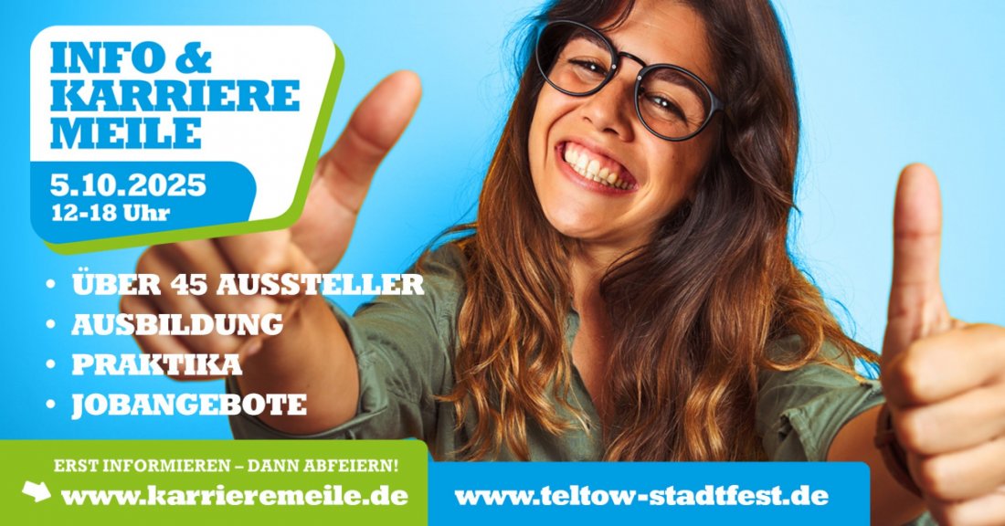 Info- und Karrieremeile