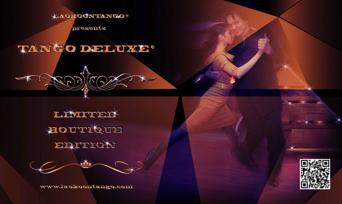 TANGO DELUXE \u00a9 - Boutique Private Classes