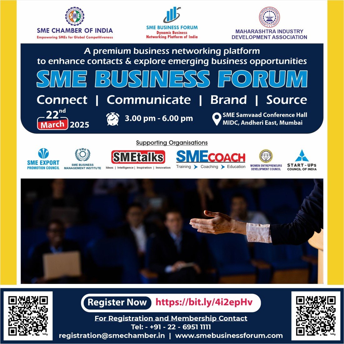 SME BUSINESS FORUM