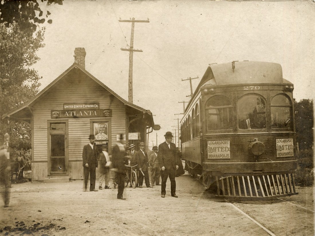 The Electric Railway: Indiana\u2019s Interurbans