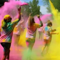 New York Color Craze