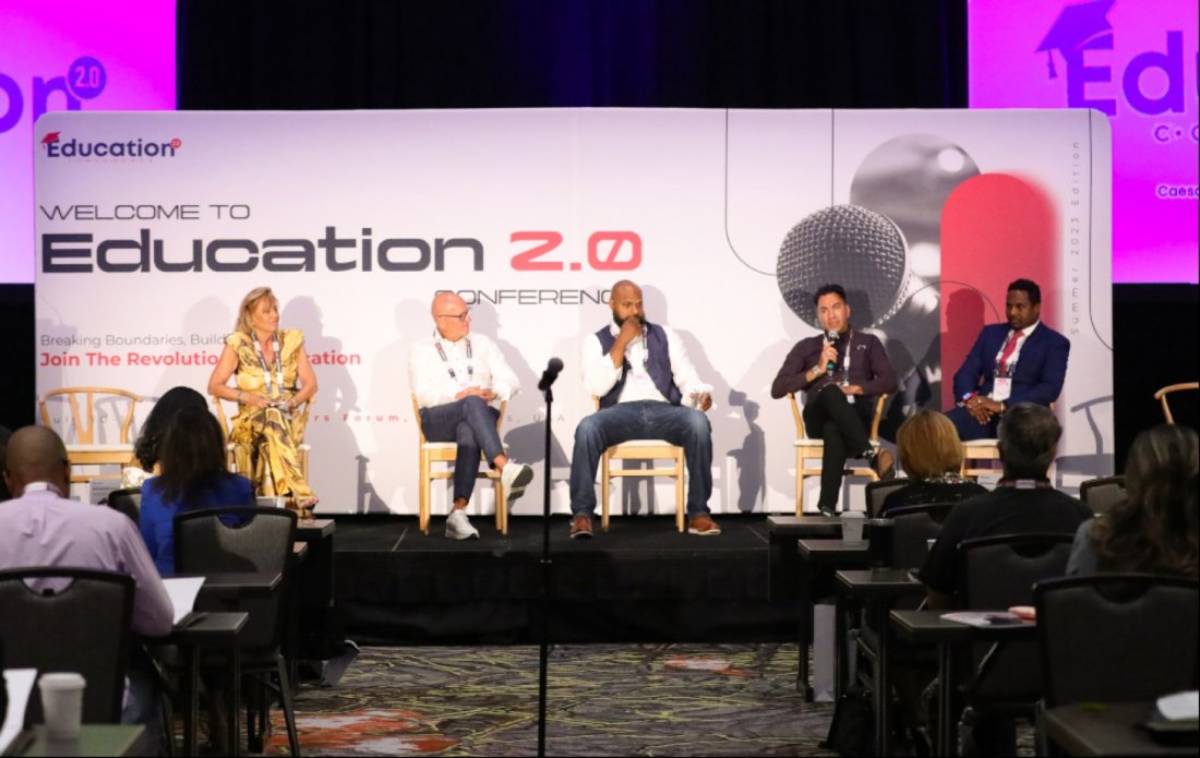 Education 2.0 Conference Dubai