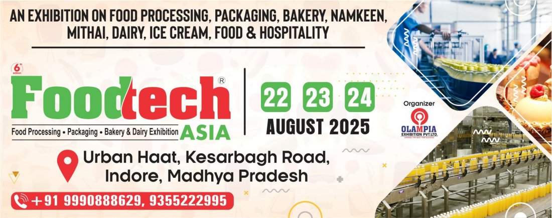 Foodtech Asia indore