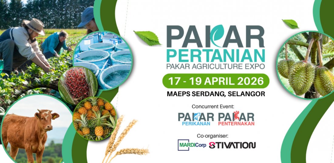 Pakar Pertanian Expo 2026