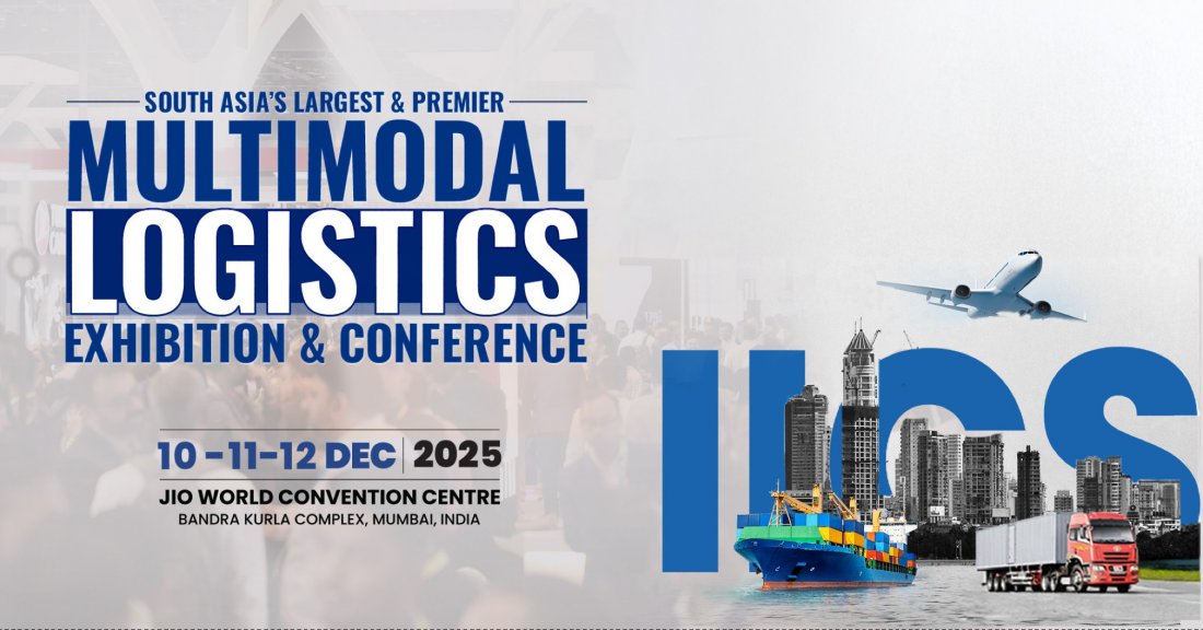 India International Cargo & Logistics Show - IICS 2025