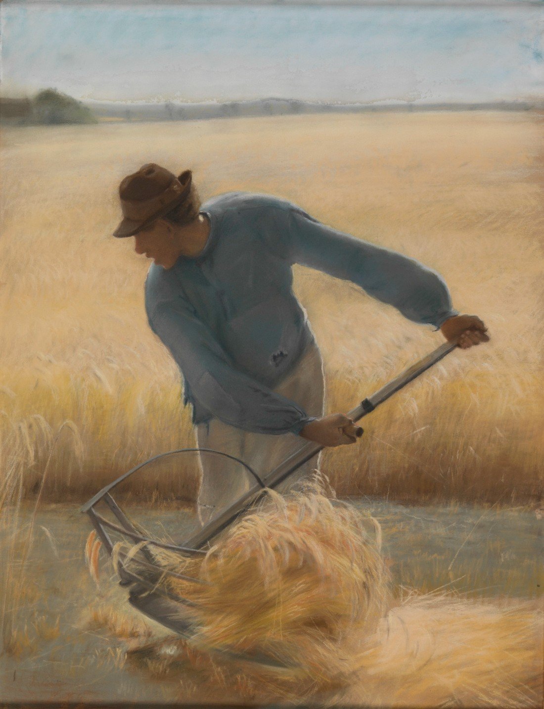 Bruce Museum presents exhibition  \u2018The Art of Work: Painting Labor in Nineteenth-Century Denmark\u2019