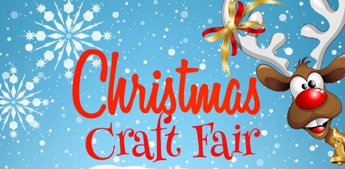 Christmas Craft Fair Weekend - Saturday 29th and Sunday 30th November 2025