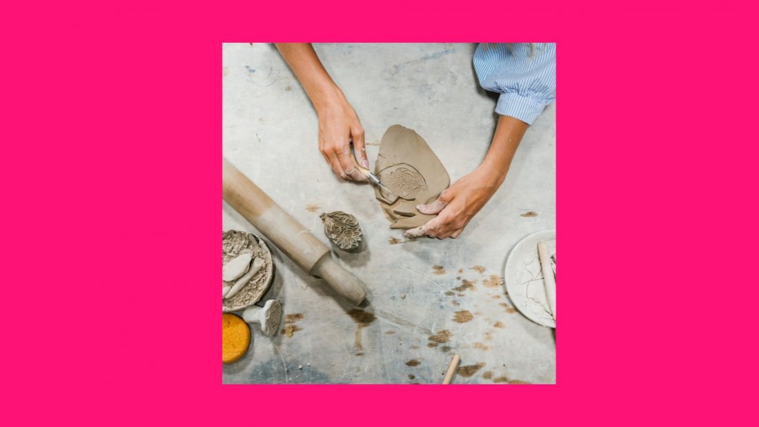 Curso de Inicia\u00e7\u00e3o \u00e0 Cer\u00e2mica - Aveiro | Ceramics Course