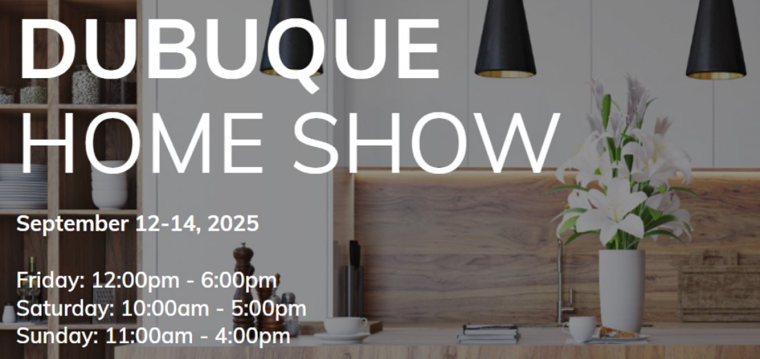 Dubuque Spring Home Show