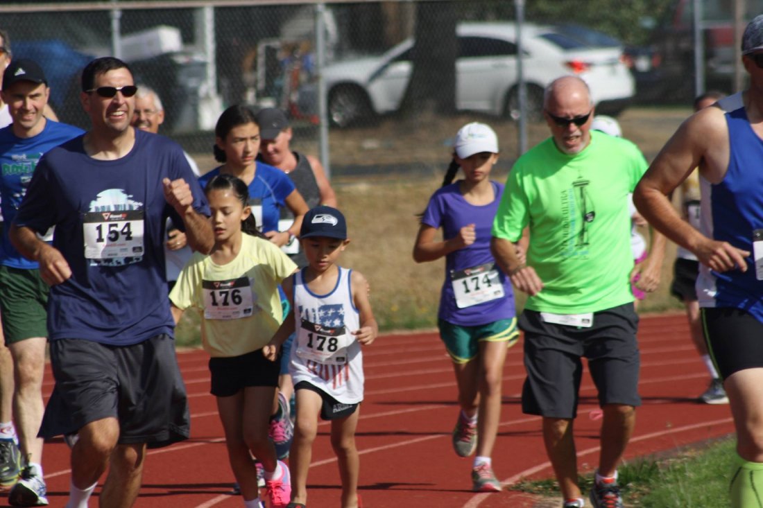 16th Annual Parkland Pace or Race