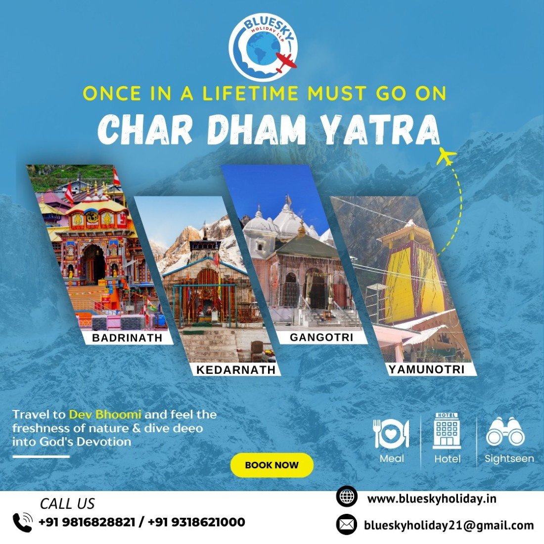 Char Dham Yatra
