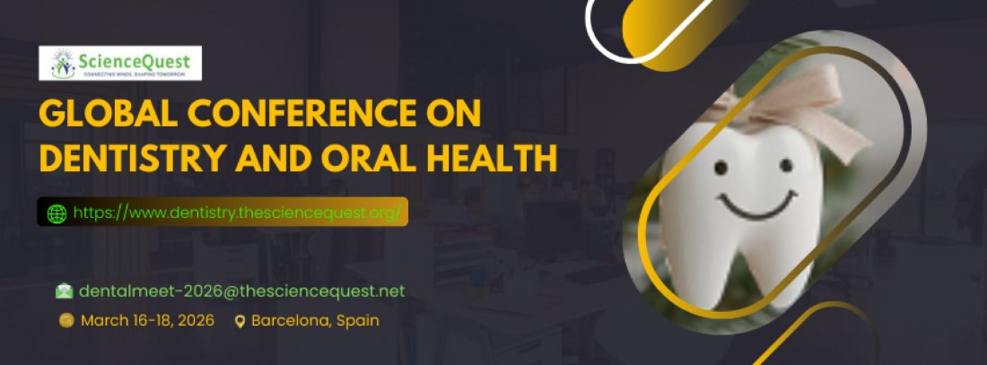 Global Conference on Dentistry and Oral Health (Dental Meet-2026)