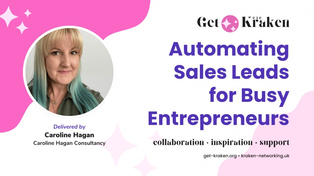 Automating Sales Leads for Busy Entrepreneurs