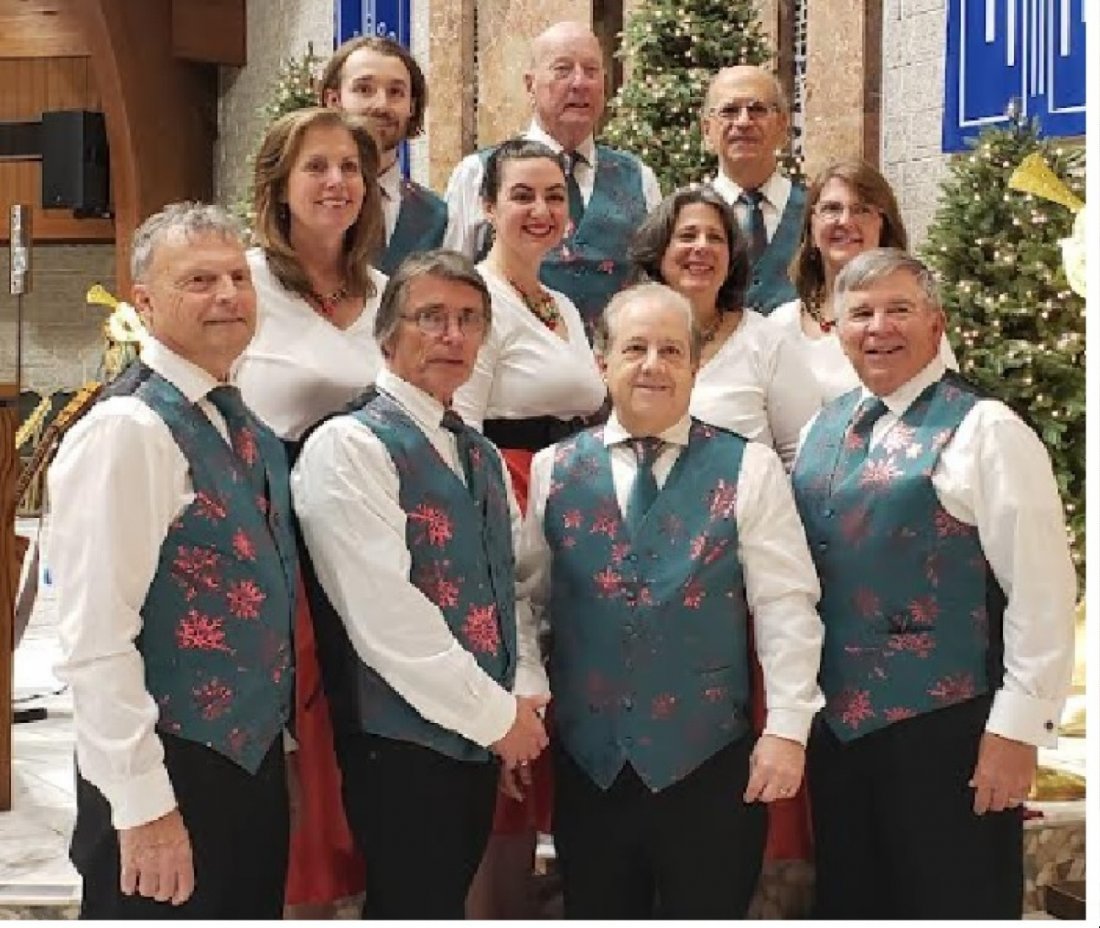 \u200b\u200bSuite Inspiration Presents "Once Upon A Christmas"