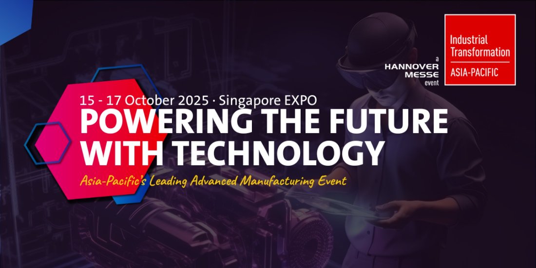 Industrial Transformation ASIA-PACIFIC 2025