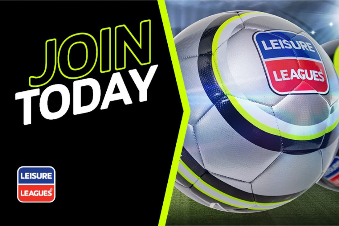 6 A SIDE FOOTBALL - GRAVESEND - LEISURE LEAGUES