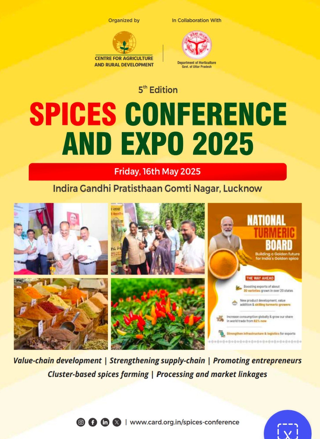 Spices conference and expo
