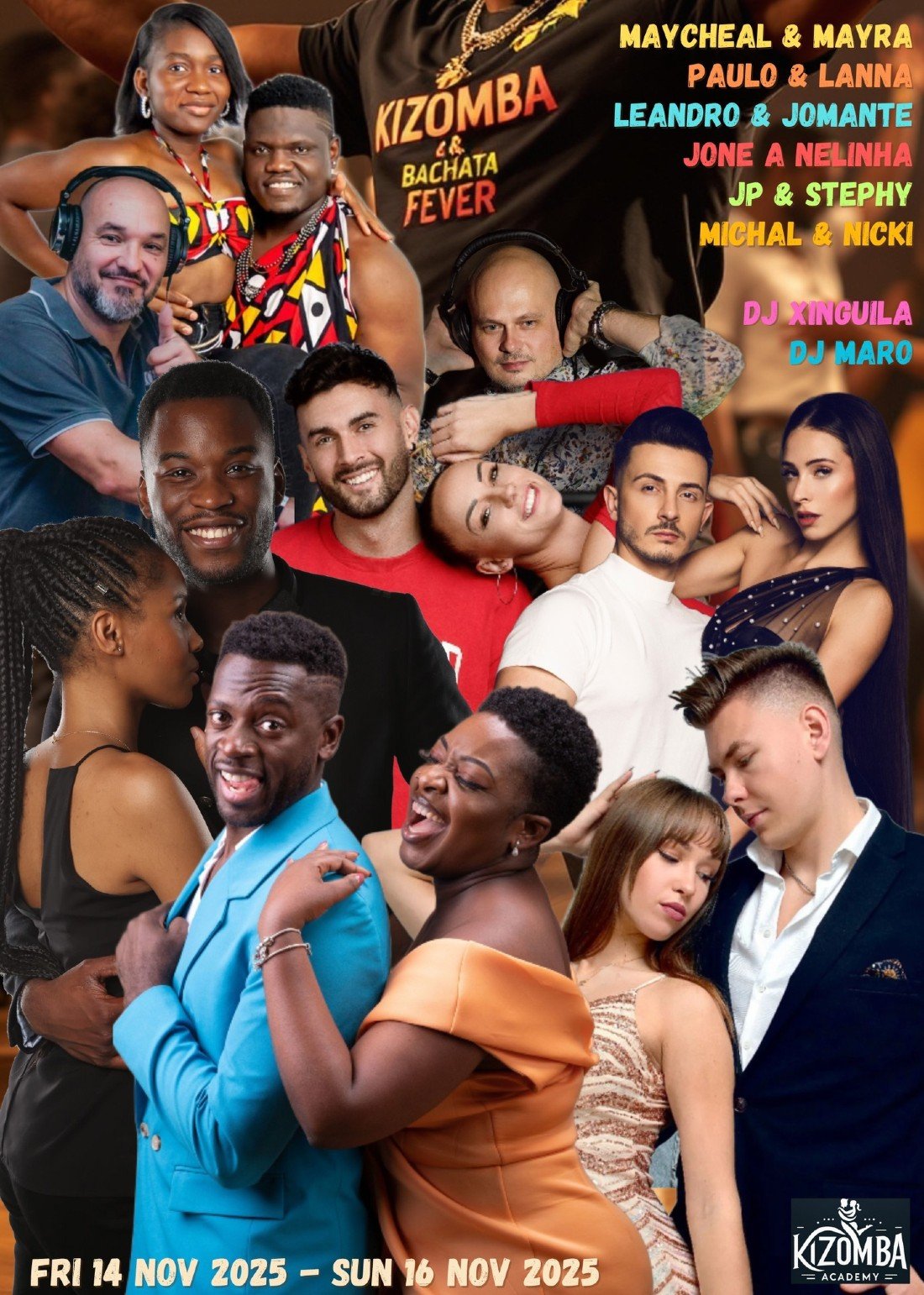 Kizomba, Bachata FEVER
