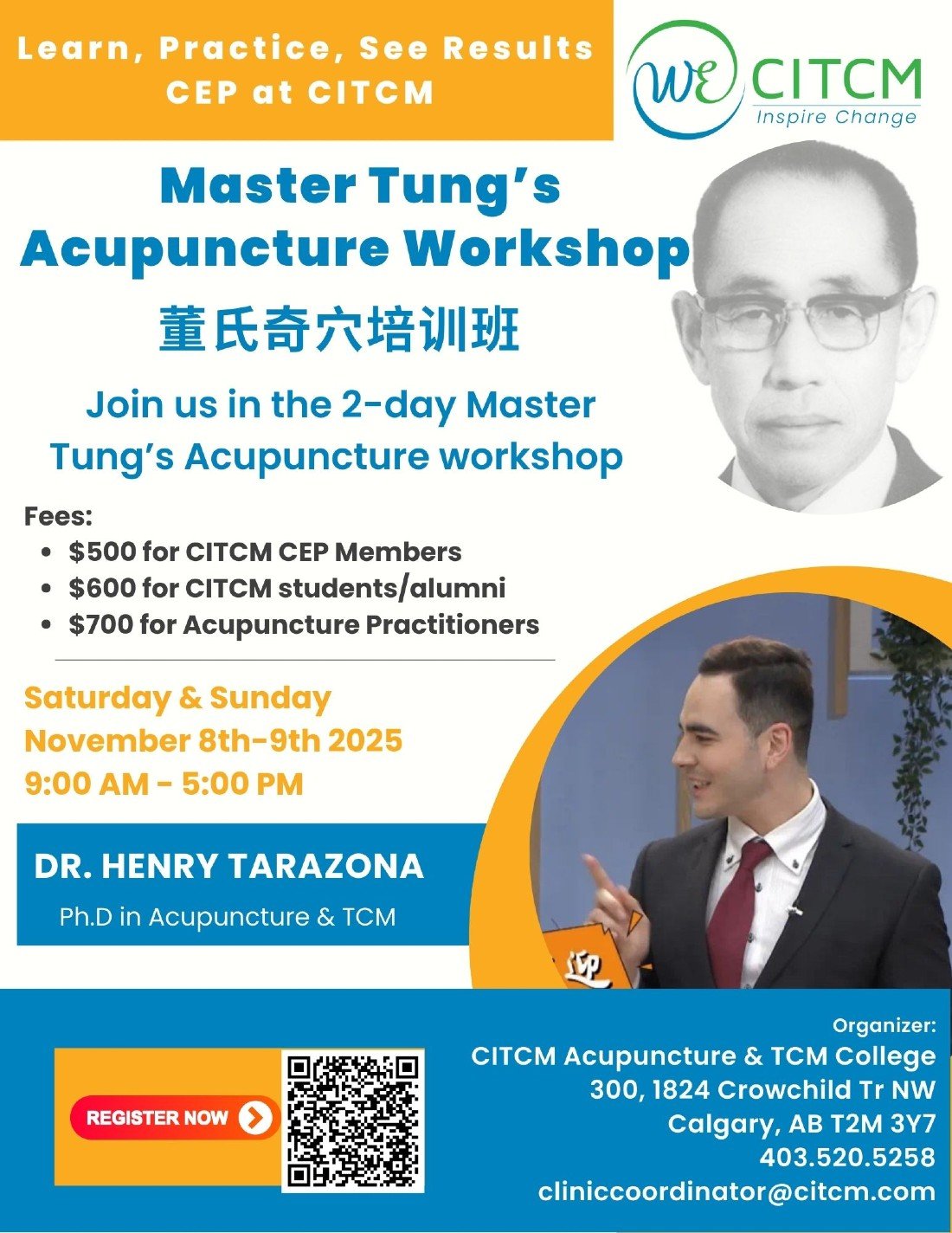 Master Tung's Acupuncture - FOR ACUPUNCTURE PRACTITIONERS