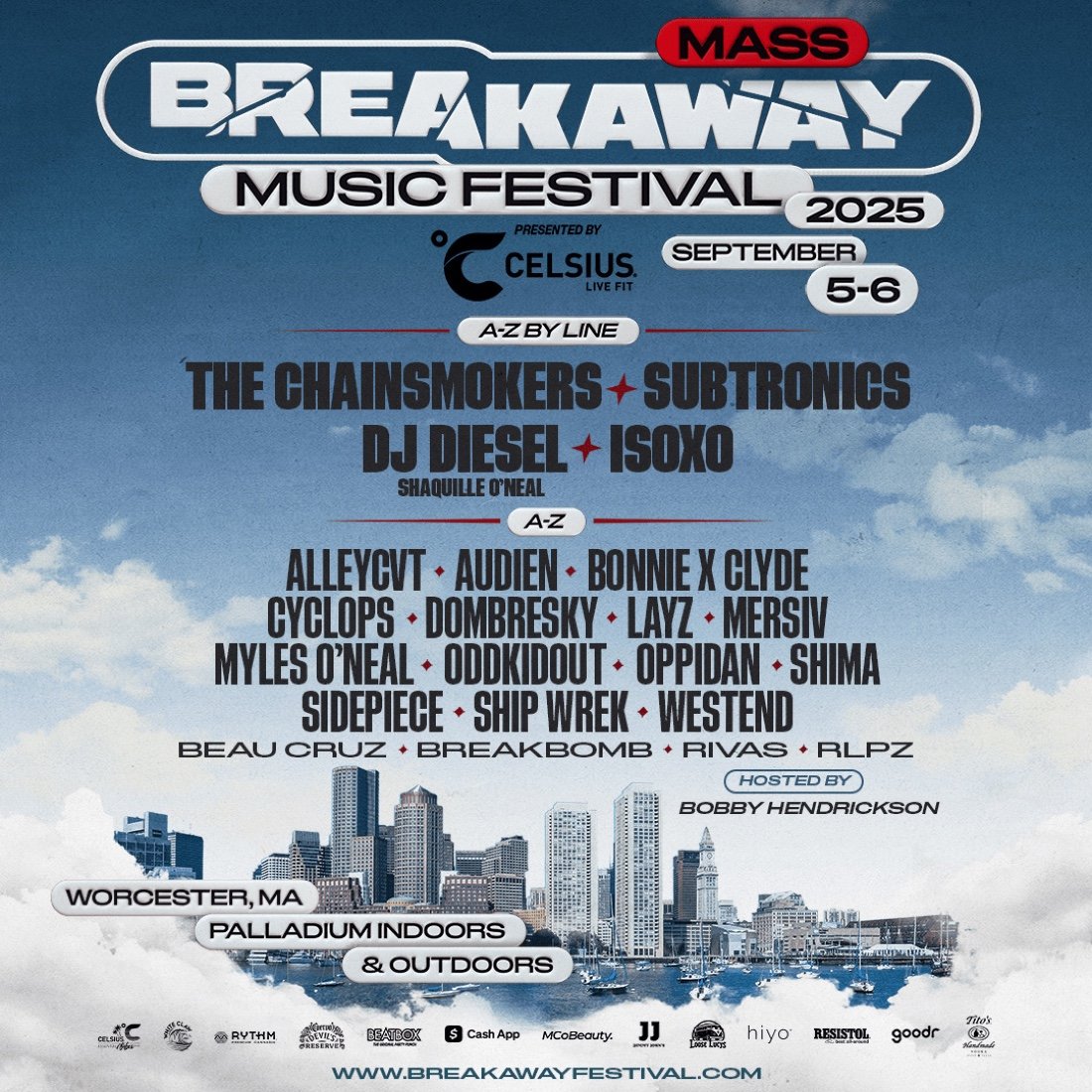 Breakaway Mass 2025