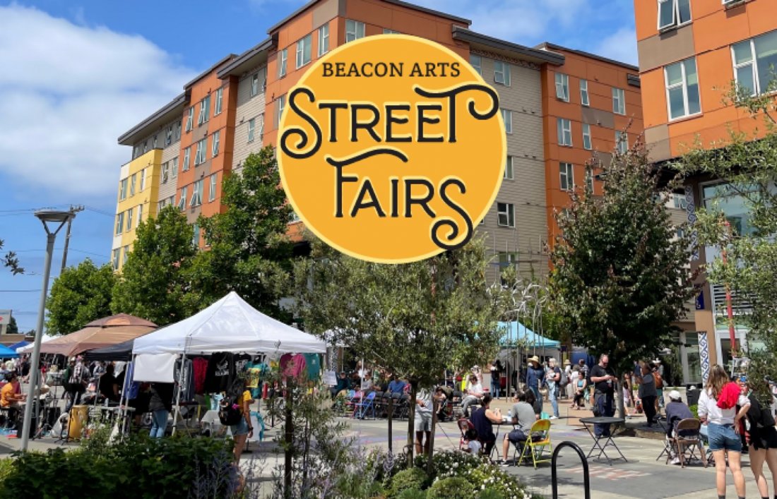 Beacon Arts STREET FAIRS