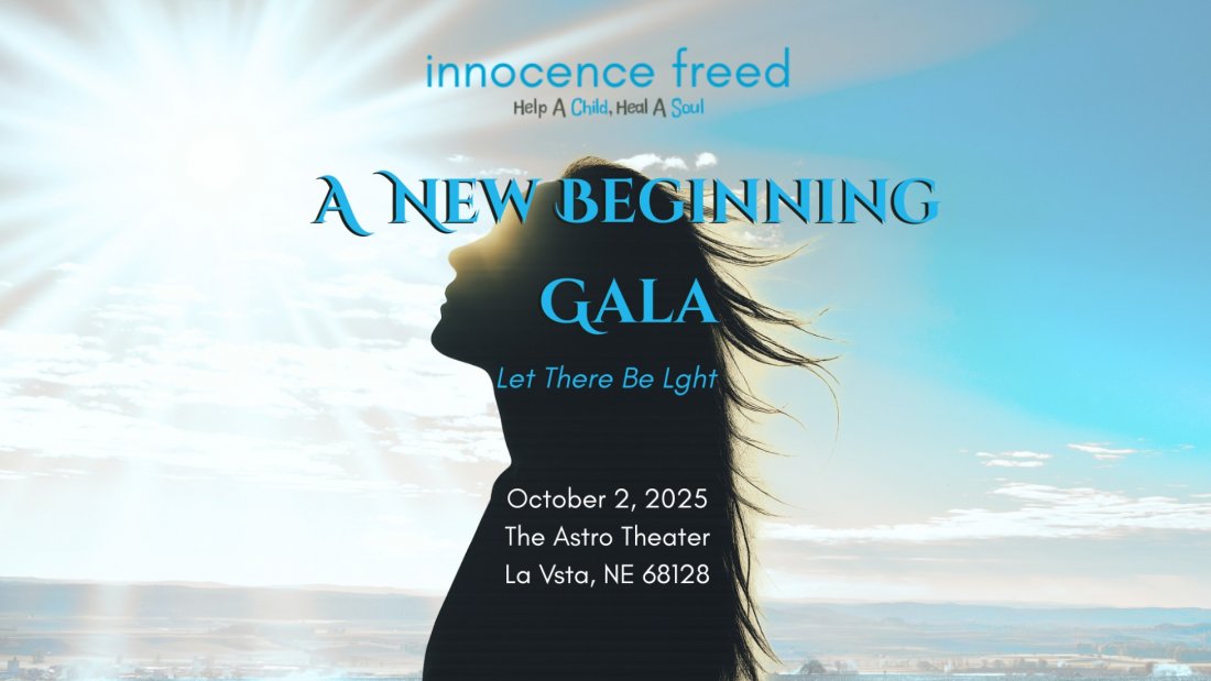 Innocence Freed A New Beginning Gala, Let There Be Light