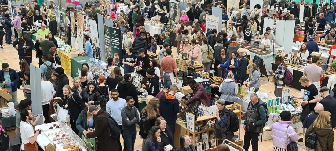 Leicester Vegan Festival